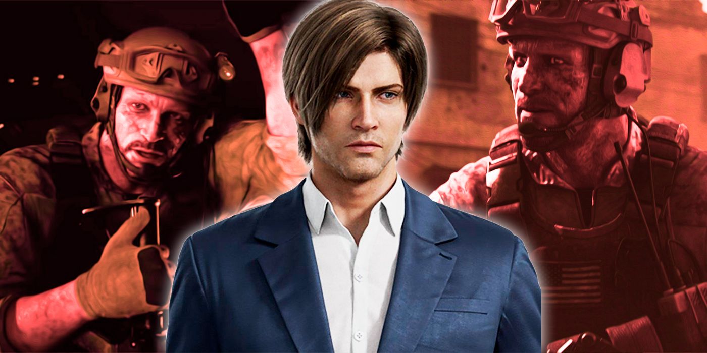 Resident Evil: Infinite Darkness' Mad Dogs