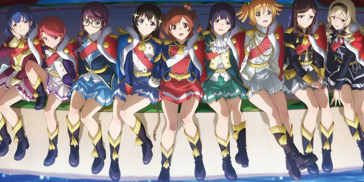 Revue Starlight - Twinkle - I drink and watch anime