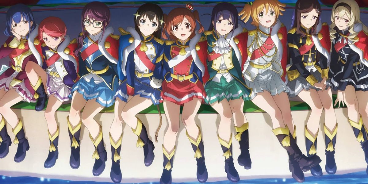 Anime Like Revue Starlight: The Movie