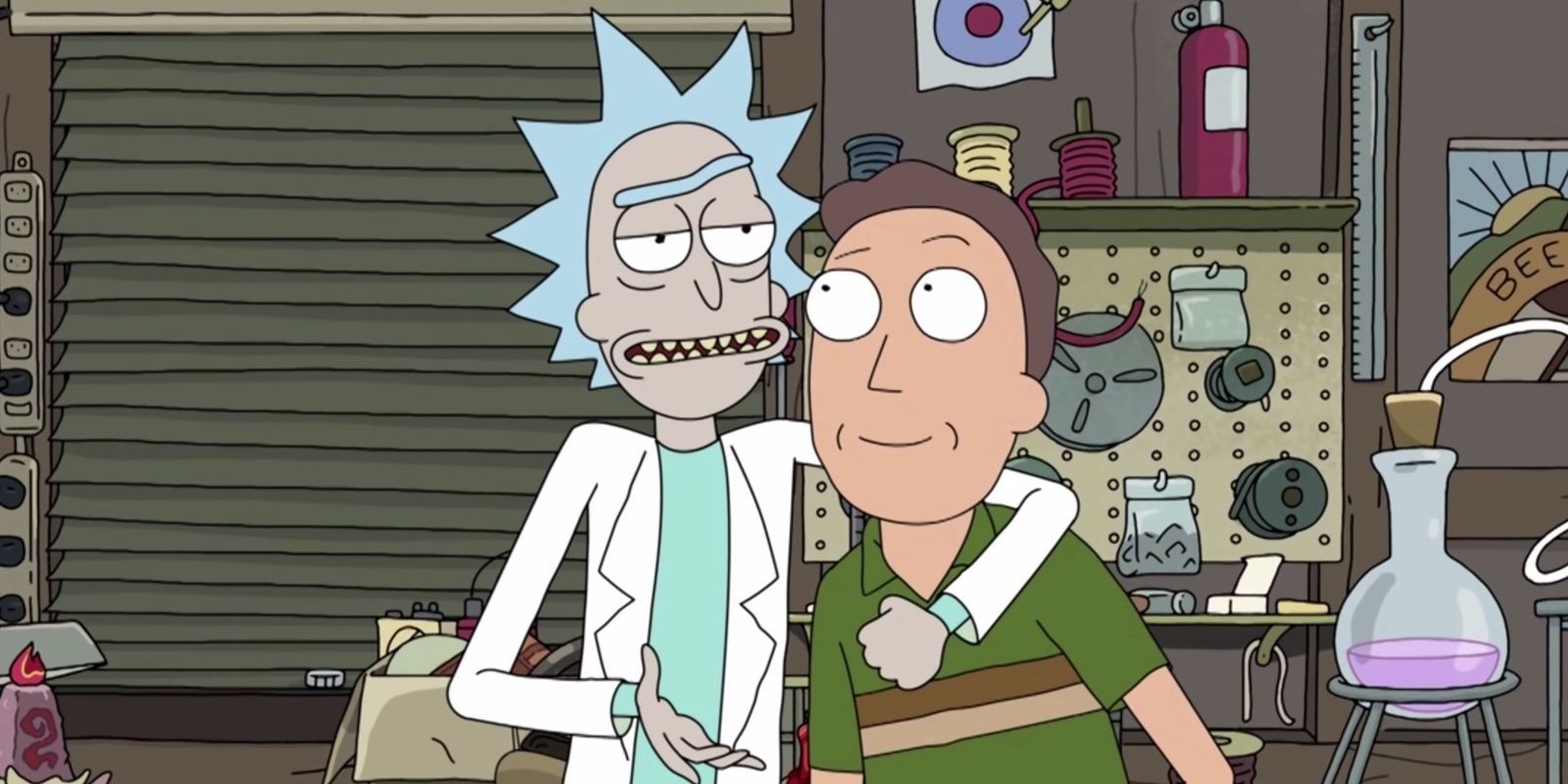 Rick and Morty Illustrated Why Jerry's More Important than Rick