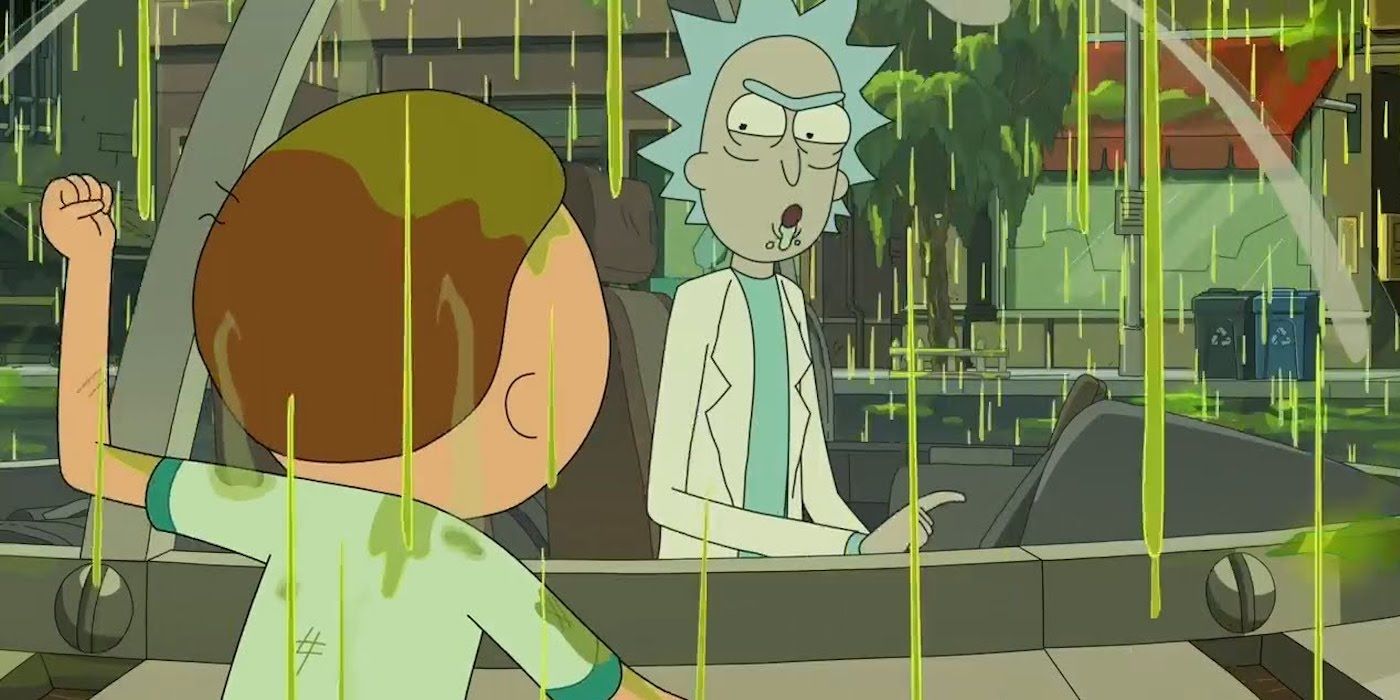 How Rick and Morty's Dynamic Has Changed in Season 5