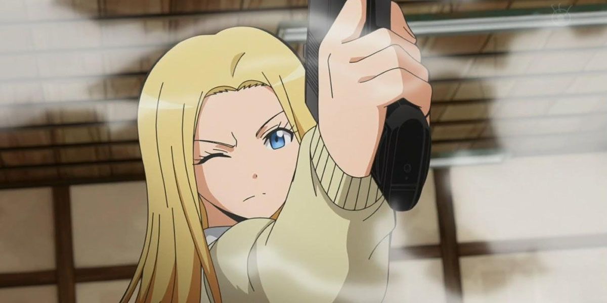 10 Anime Characters Who Hide Their Intelligence