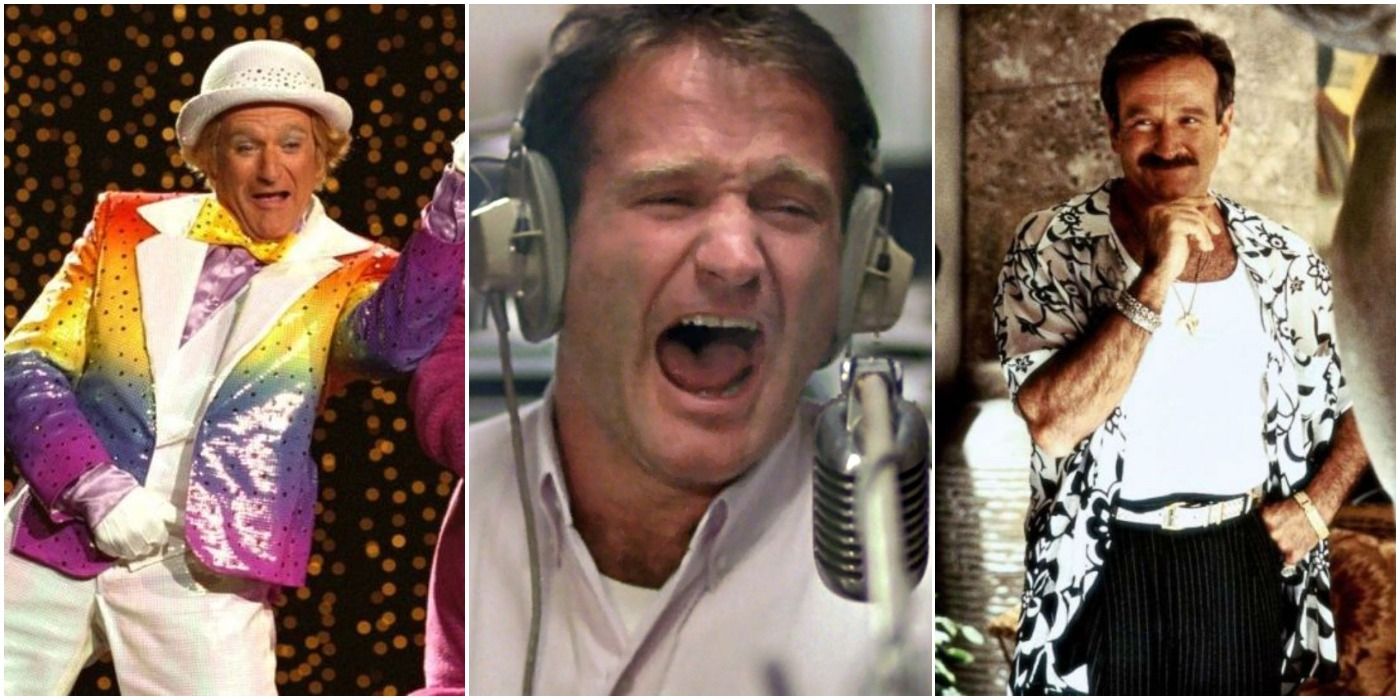 Death To Smoochy, Good Morning Vietnam, The Birdcage Robin Williams 5 Best Funny Feature Image