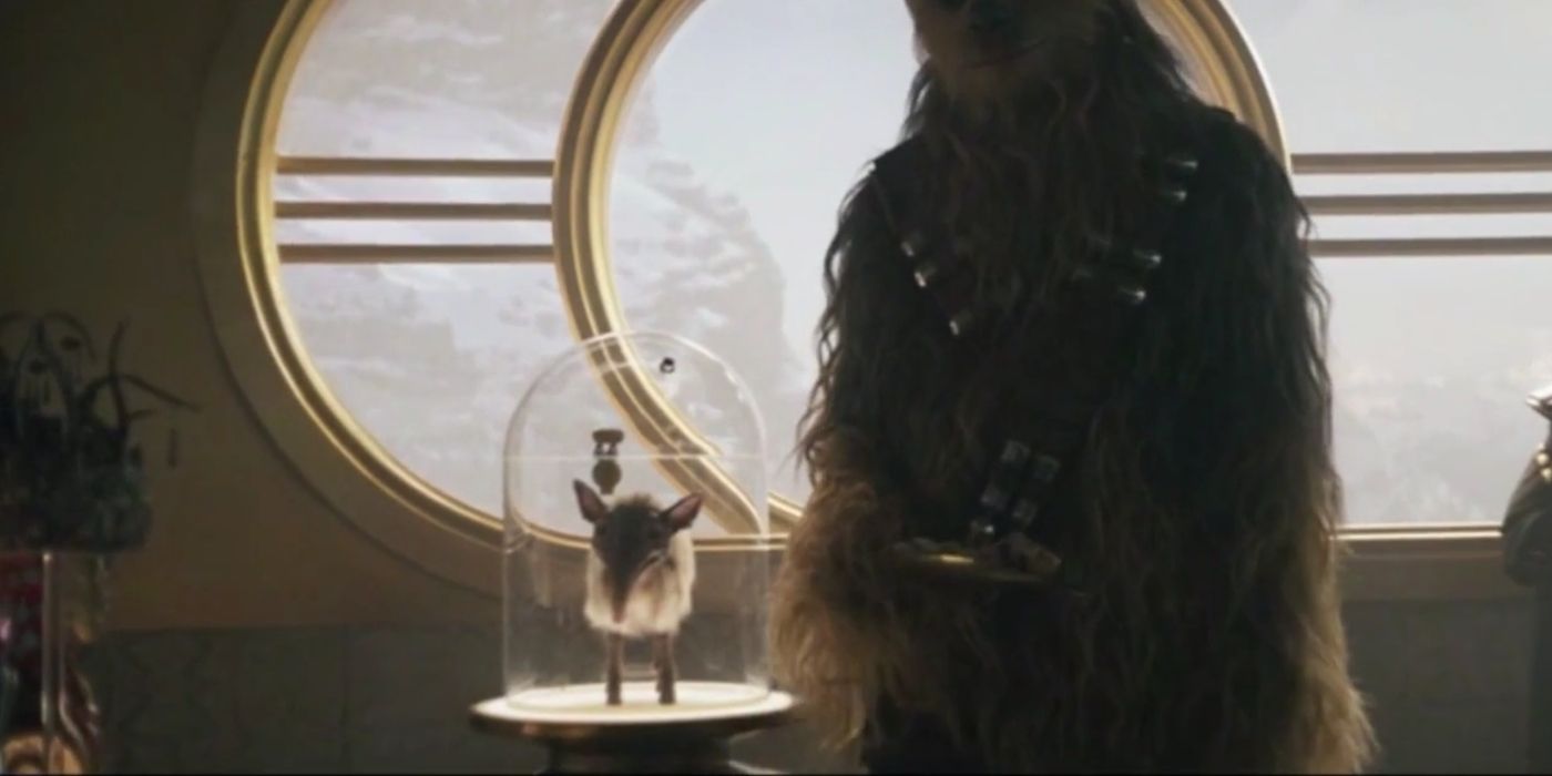 Runyip in Solo: A Star Wars Story