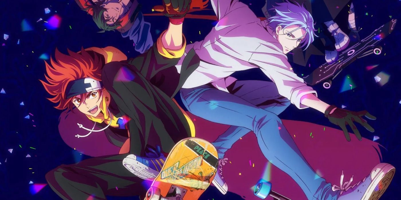 Sk8 the Infinity Season 2 and OVA Announced - Anime Corner