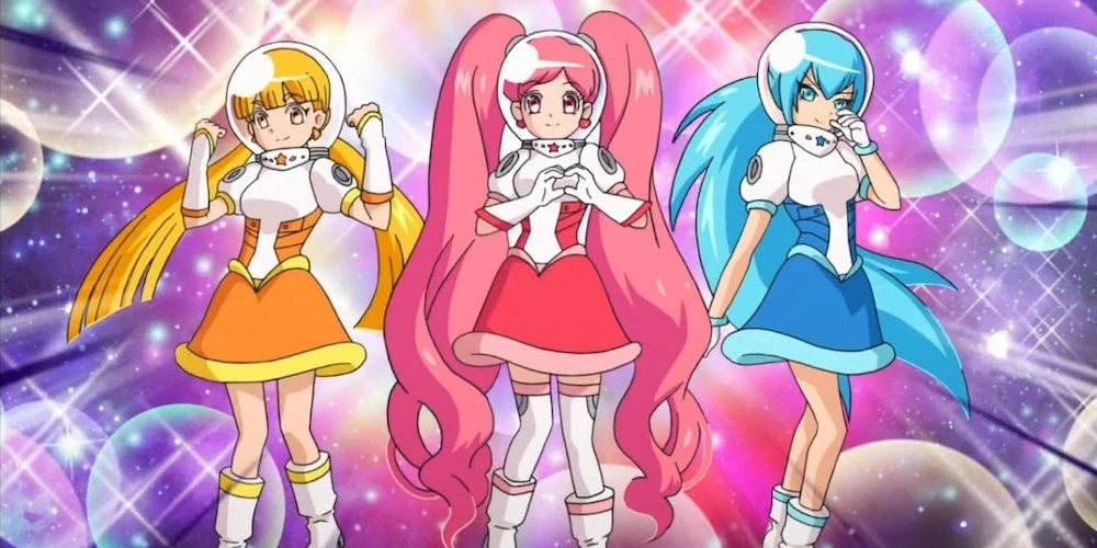 Sailor Cuties Yo-Kai Watch