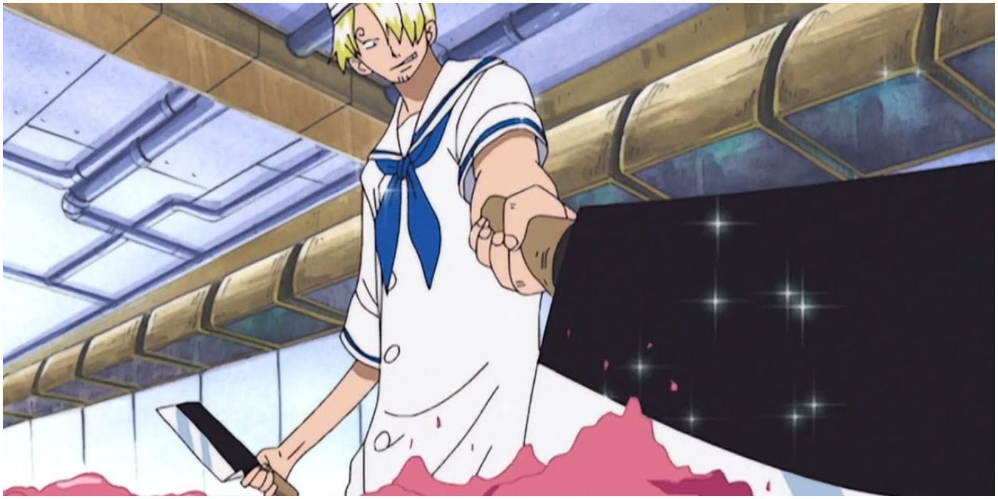 One Piece: 10 Wishes Sanji Would Make On The Dragon Balls