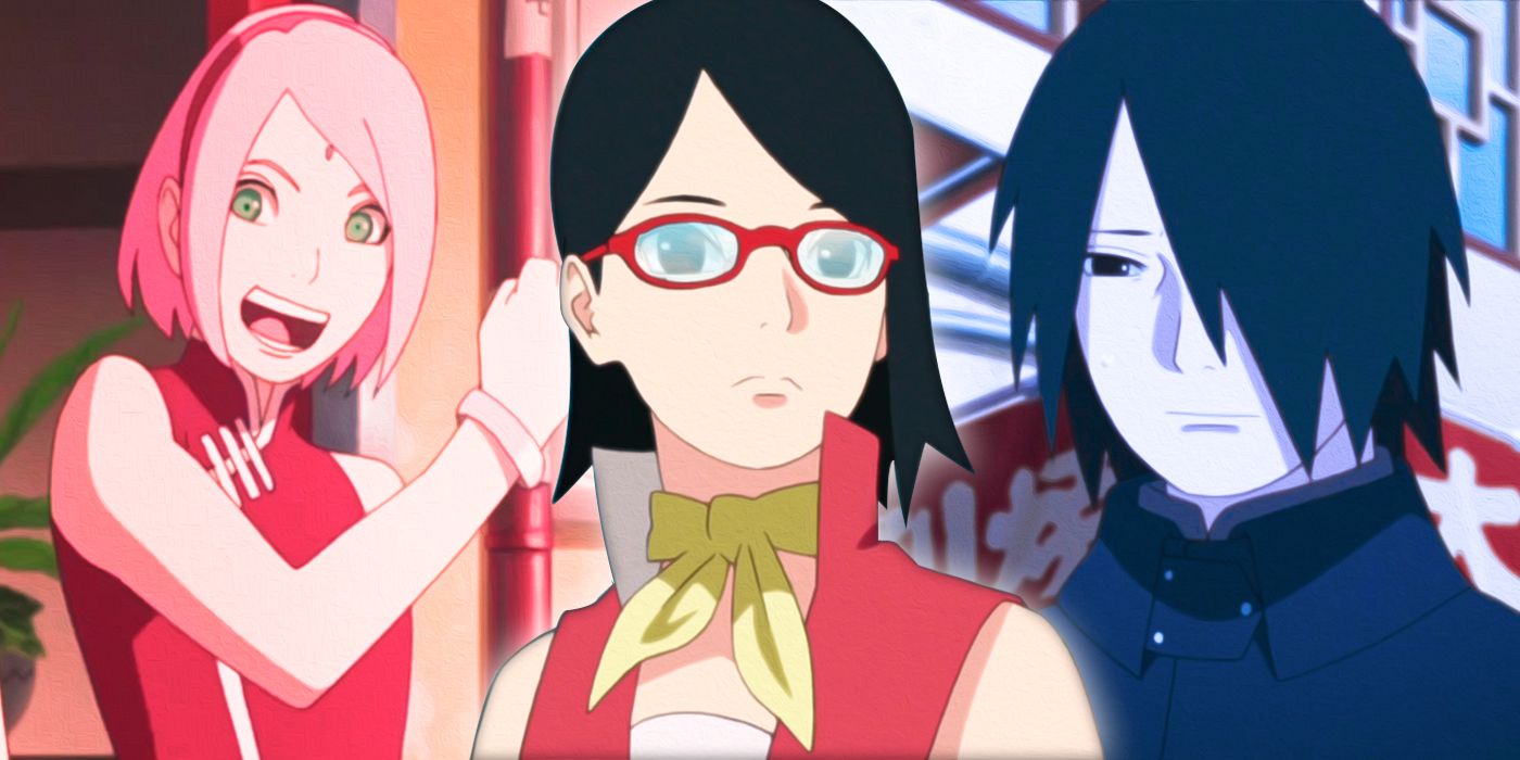 opinions on uchiha sarada. is she a good charater or not in ur