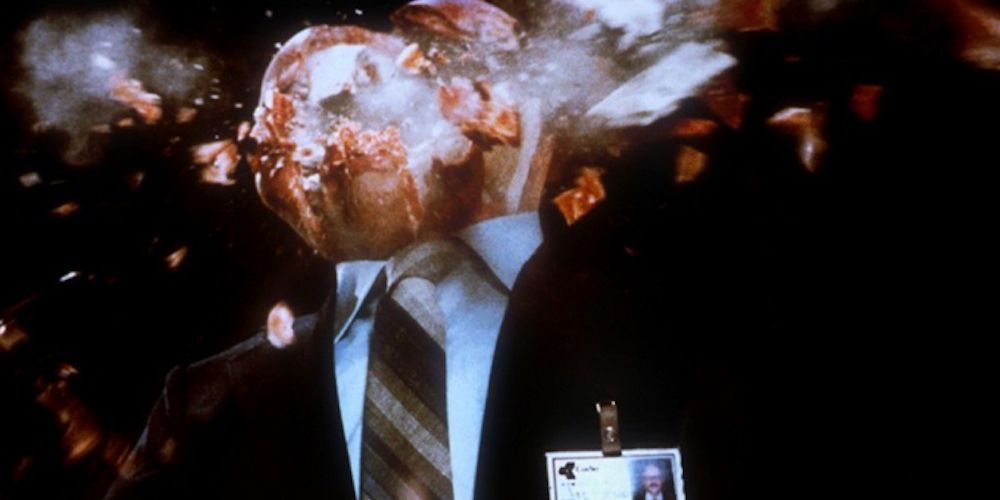 Movies Scanners Head Explosion