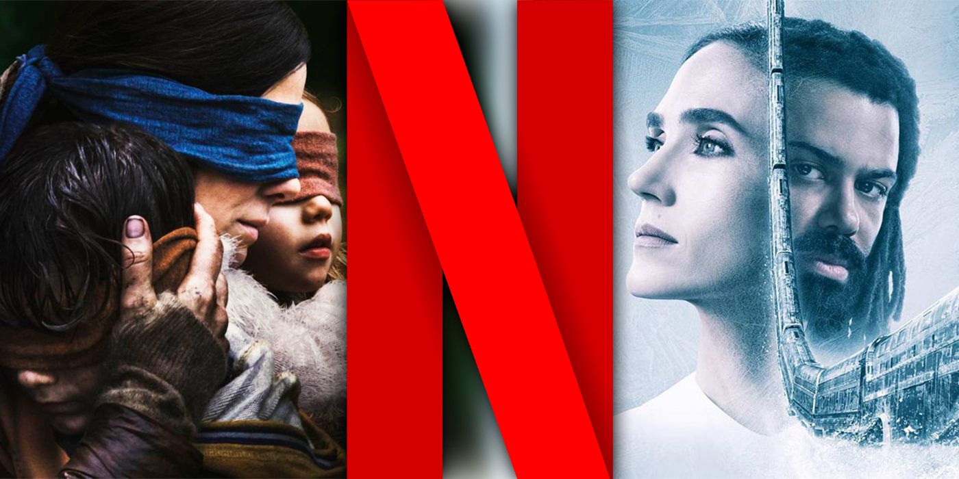 The Best Sci-Movies on Netflix