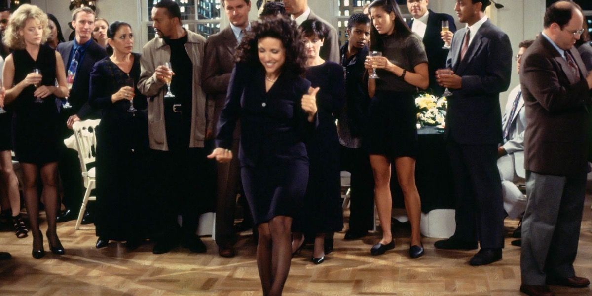 Seinfeld Elaine - The Kicks
