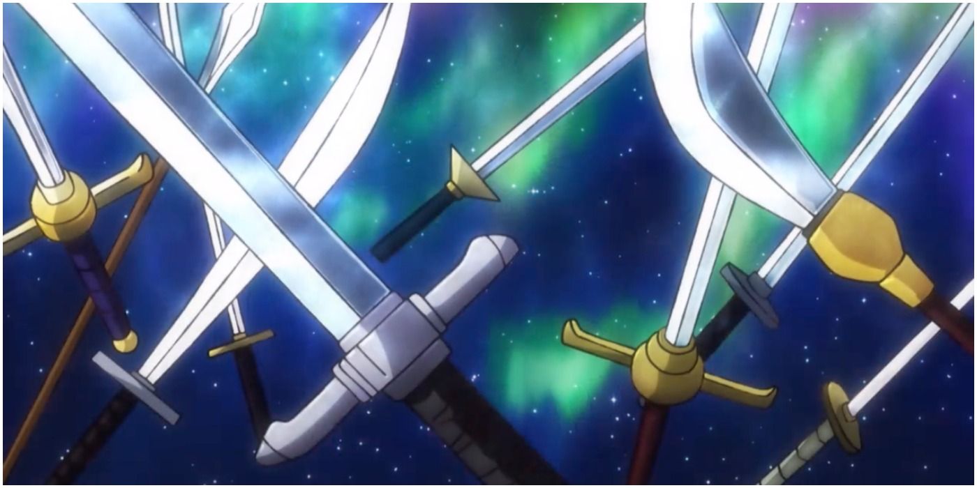 Some Of One Piece's Finest Swords