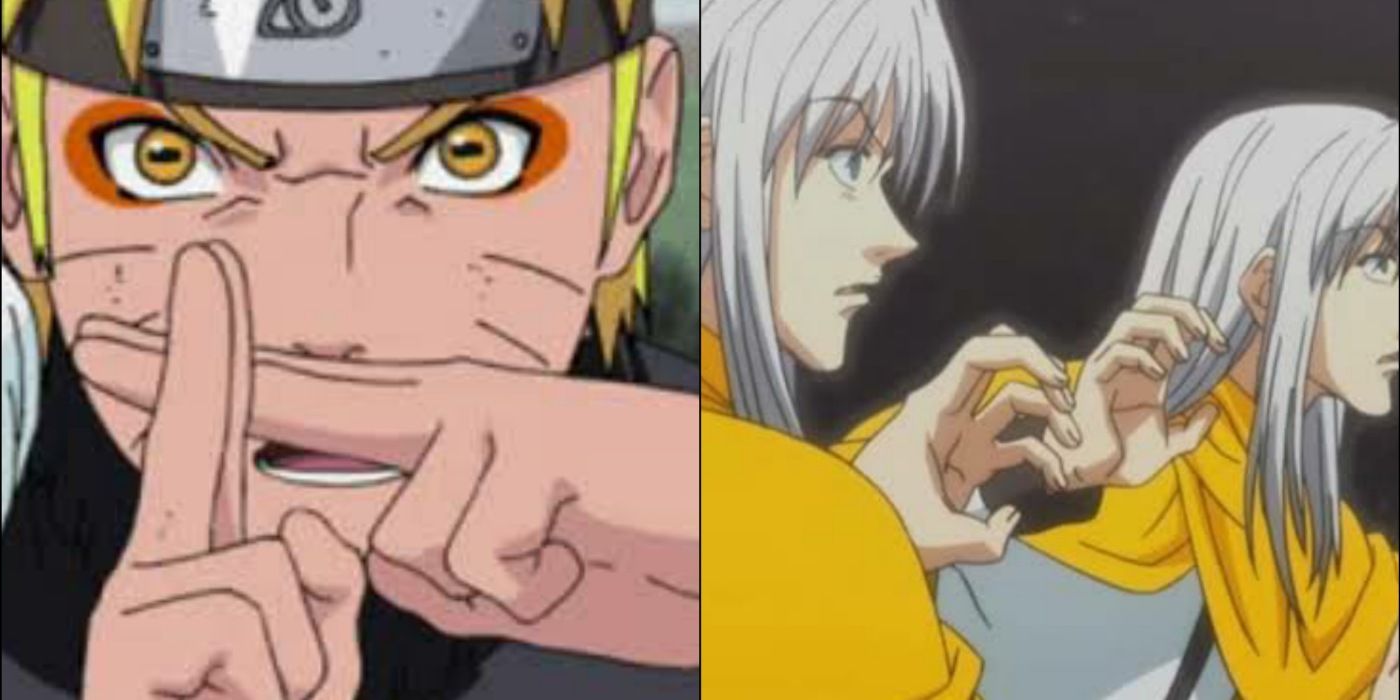 Naruto: 9 Jutsu And Their Nen Counterparts