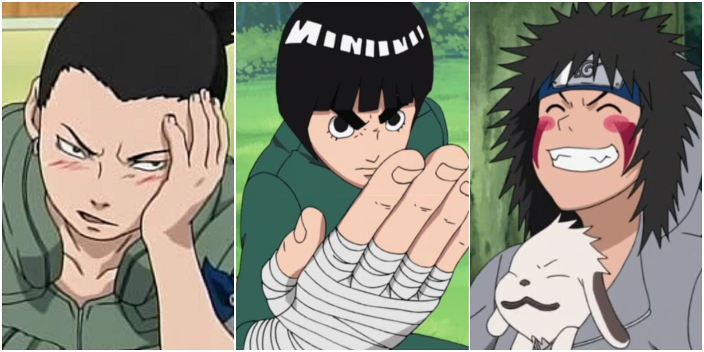 Naruto: Ranqueamos os 11 de Konoha