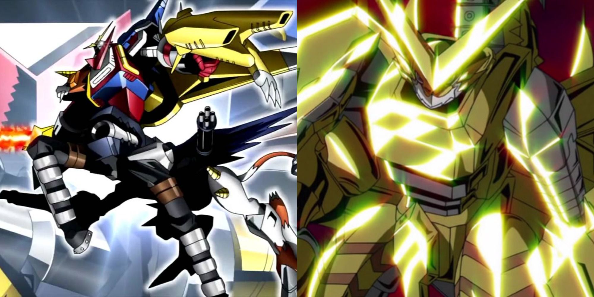 Digimon Fusion Shoutmon X5B, Shoutmon DX