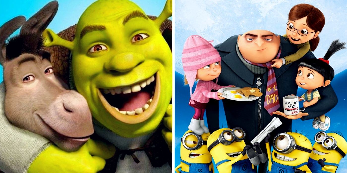 Pixar: 5 Ways DreamWorks Is Their Main Rival (& 5 Ways It's Illumination)