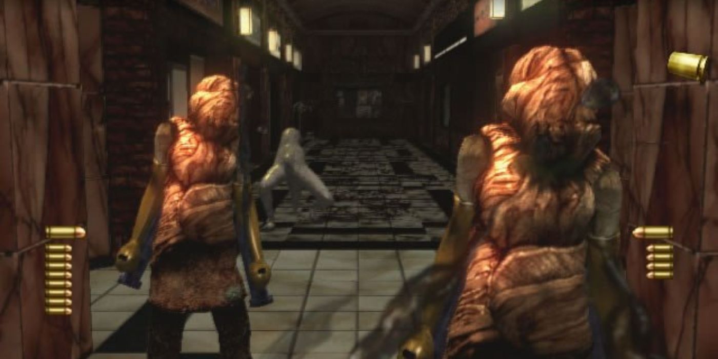 Video Games Silent Hill The Arcade Nurses