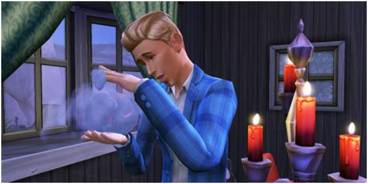 Sims 4 Bust The Dust