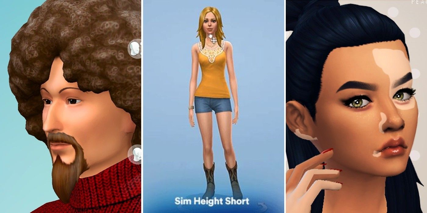 the sims 4 short hair - The sims 4 mods free downloads