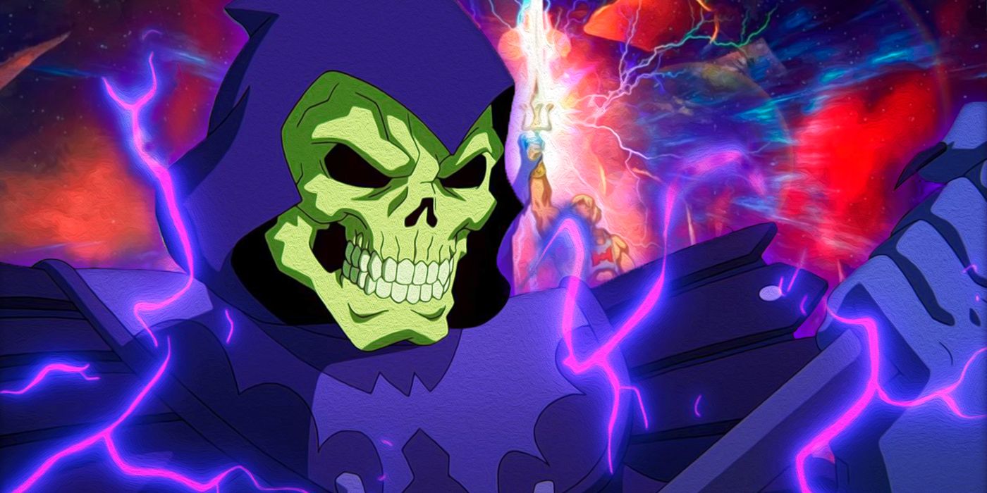 Masters of the Universe: Revelation Almost Redeems Skeletor's Allies