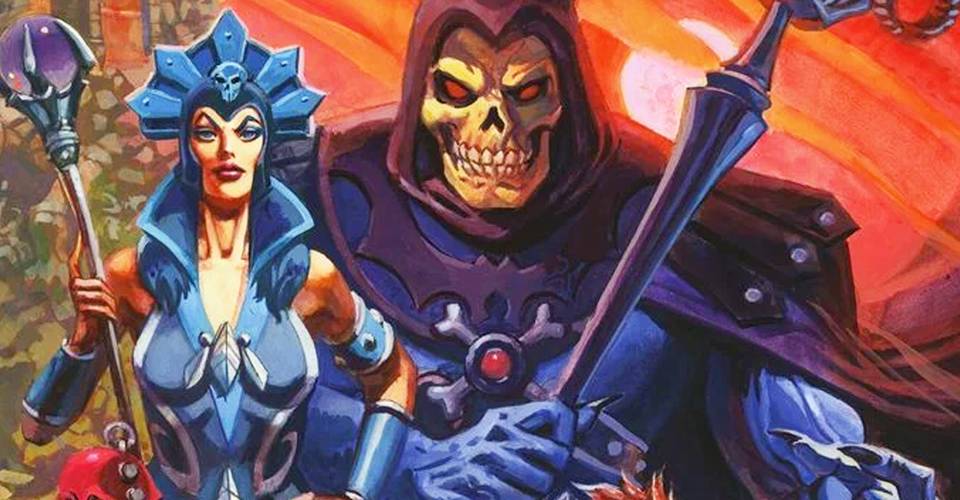 Masters of the Universe: Revelation Reveals Skeletor's DEADLIEST Weapon
