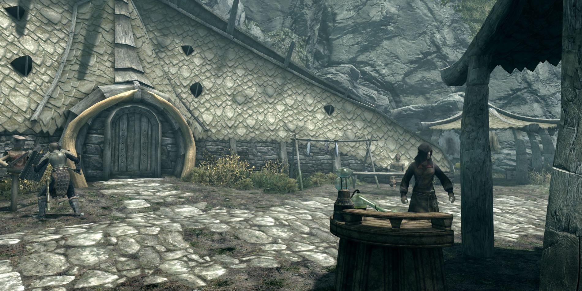 Skyrim: The Orc Strongholds, Explained