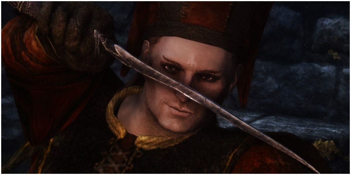 Elder Scrolls 10 Best Dark Brotherhood Quests