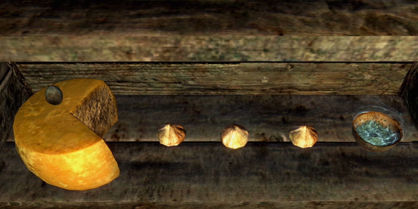 Elder Scrolls: 10 Best Easter Eggs In The Series