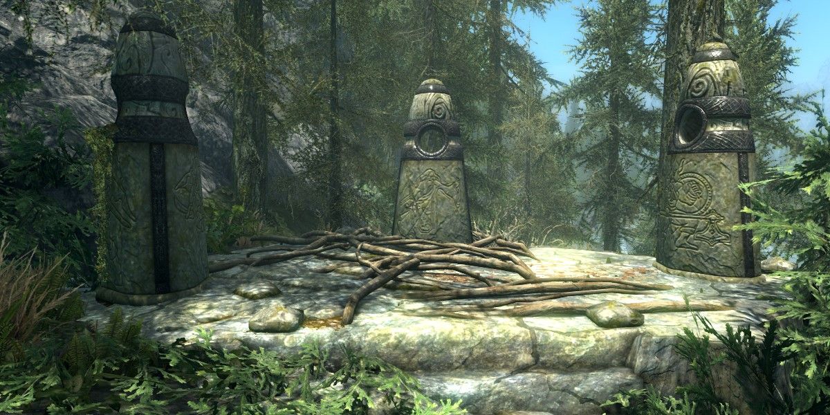 The Elder Scrolls Skyrim Before the Storm Quest Guide