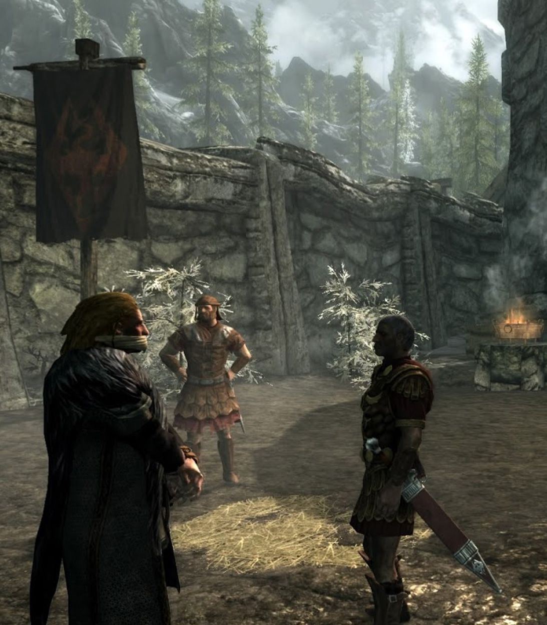 Skyrim's Most Contentious War Was Doomed to Fail From the Start