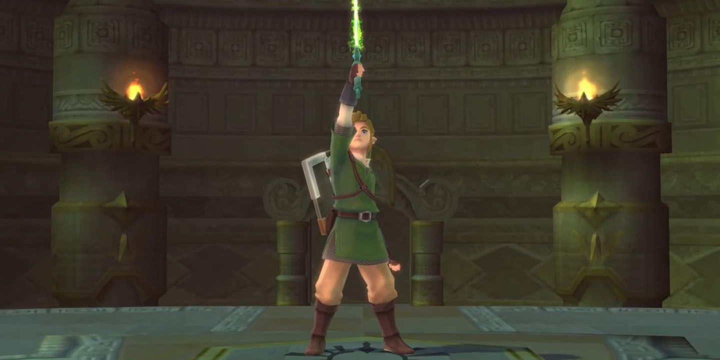 Skyward Sword HD: 10 Changes That Were Made From The Original