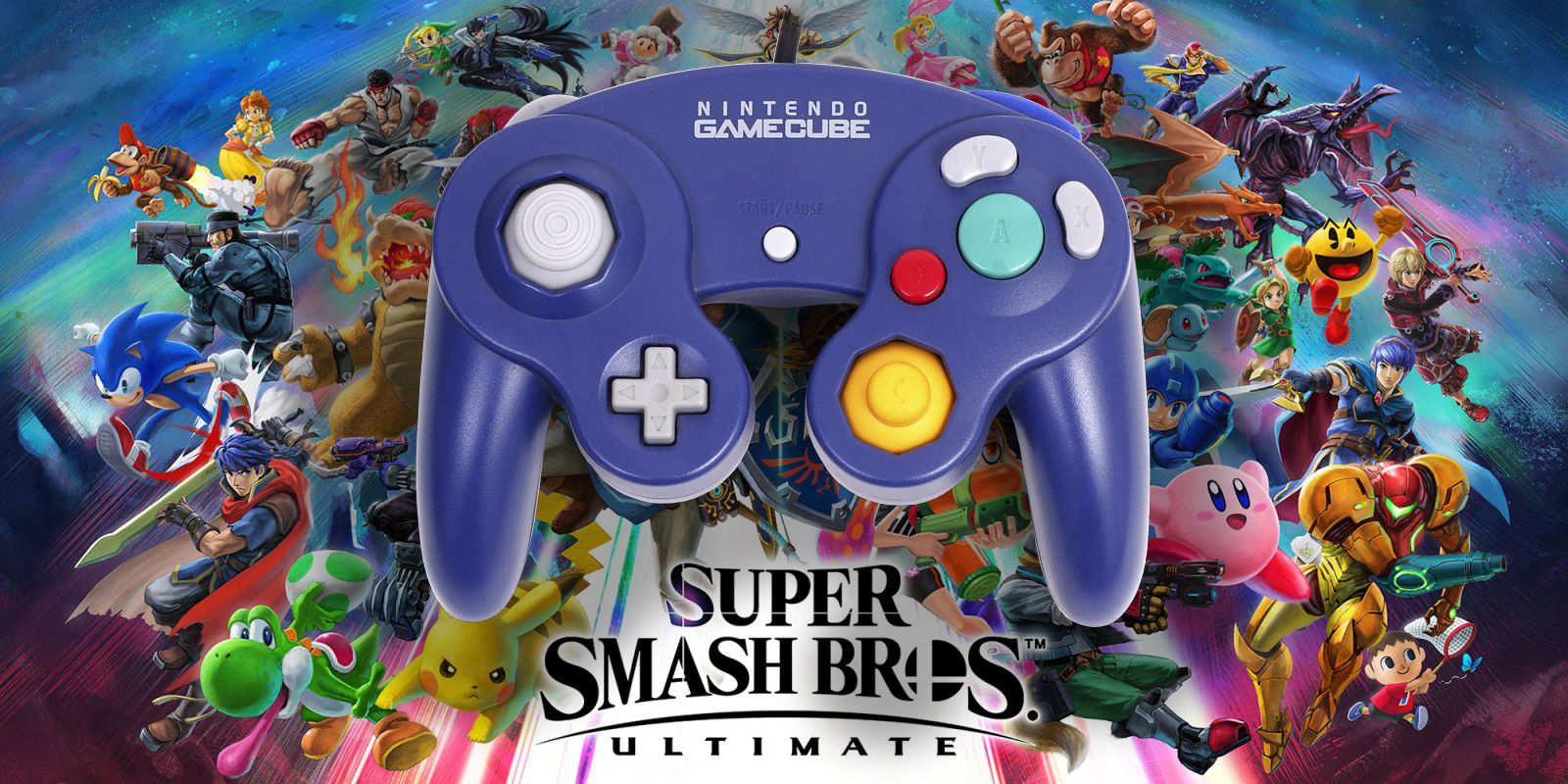 ducha cuadrado pureza Why the GameCube Controller is Better for Smash Bros