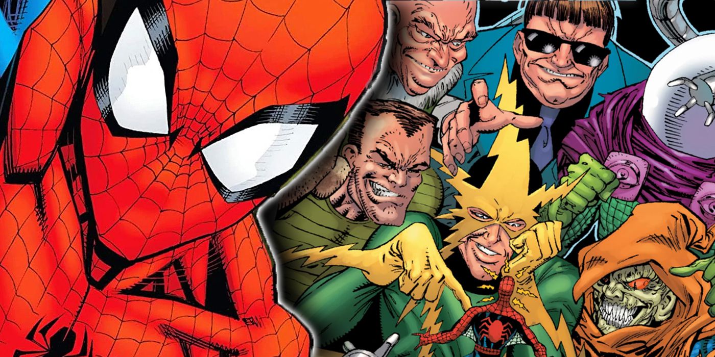 The Sinister Six: Why Spider-Man's Greatest Villains Vanished for DECADES