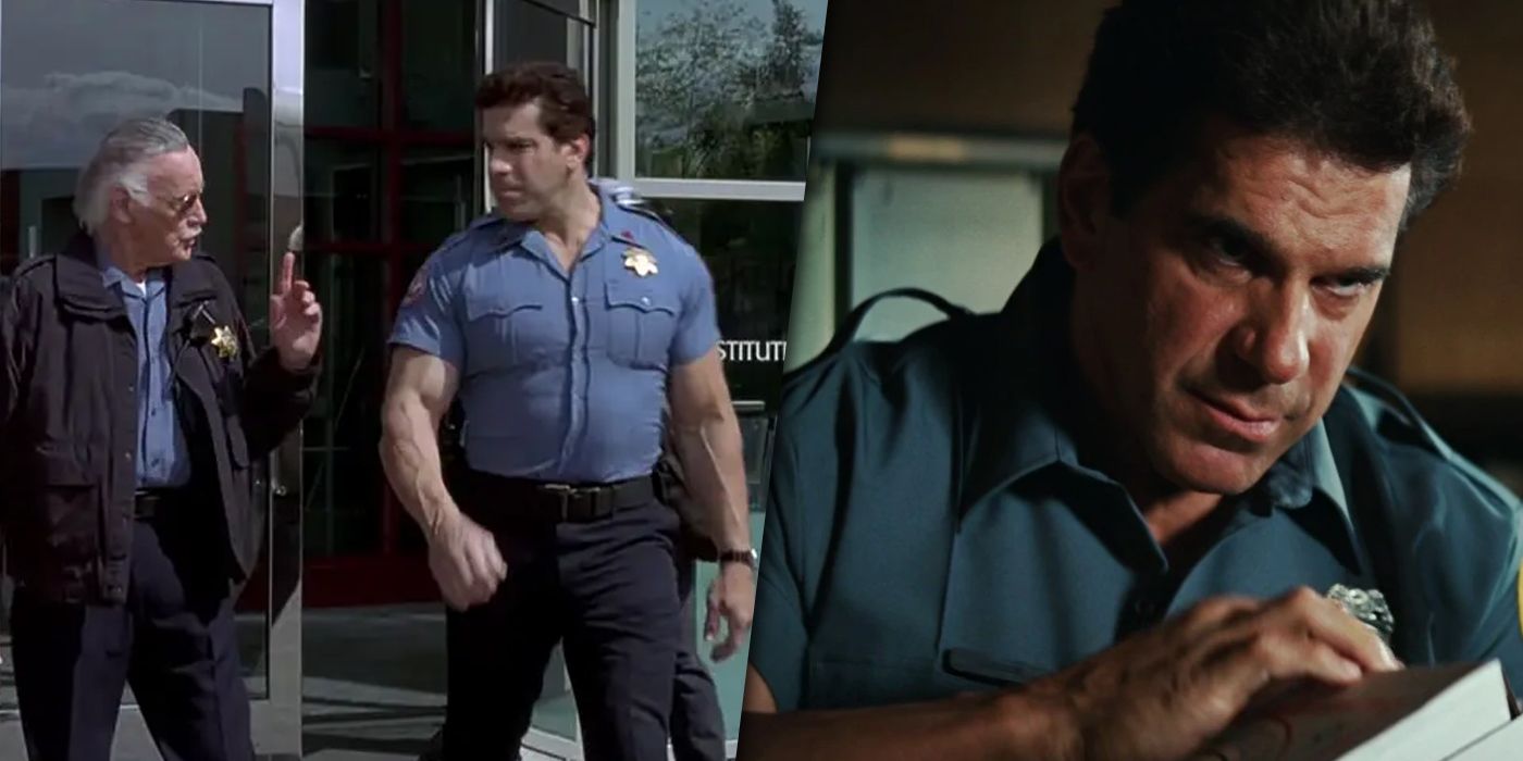Stan Lee and Lou Ferrigno cameos in Hulk and The Incredible Hulk