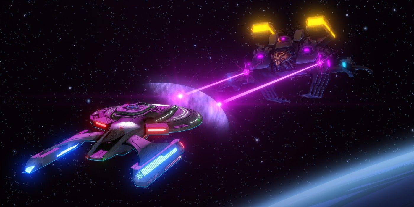 Star Trek Lower Decks S2 Trailer Teases the USS Cerritos' Most Dangerous Missions Yet