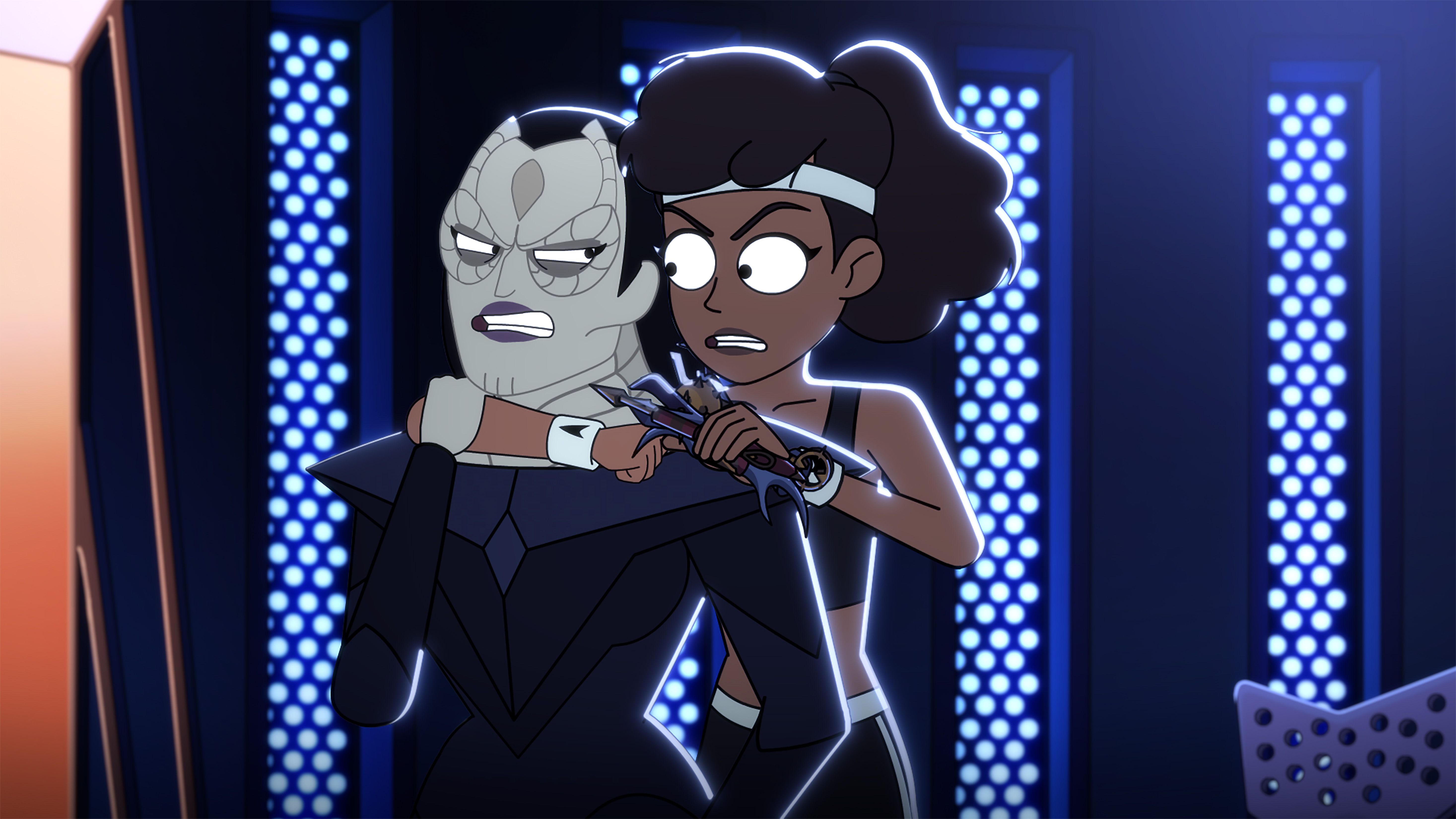 Star Trek Lower Decks S2 Trailer Teases the USS Cerritos' Most Dangerous Missions Yet