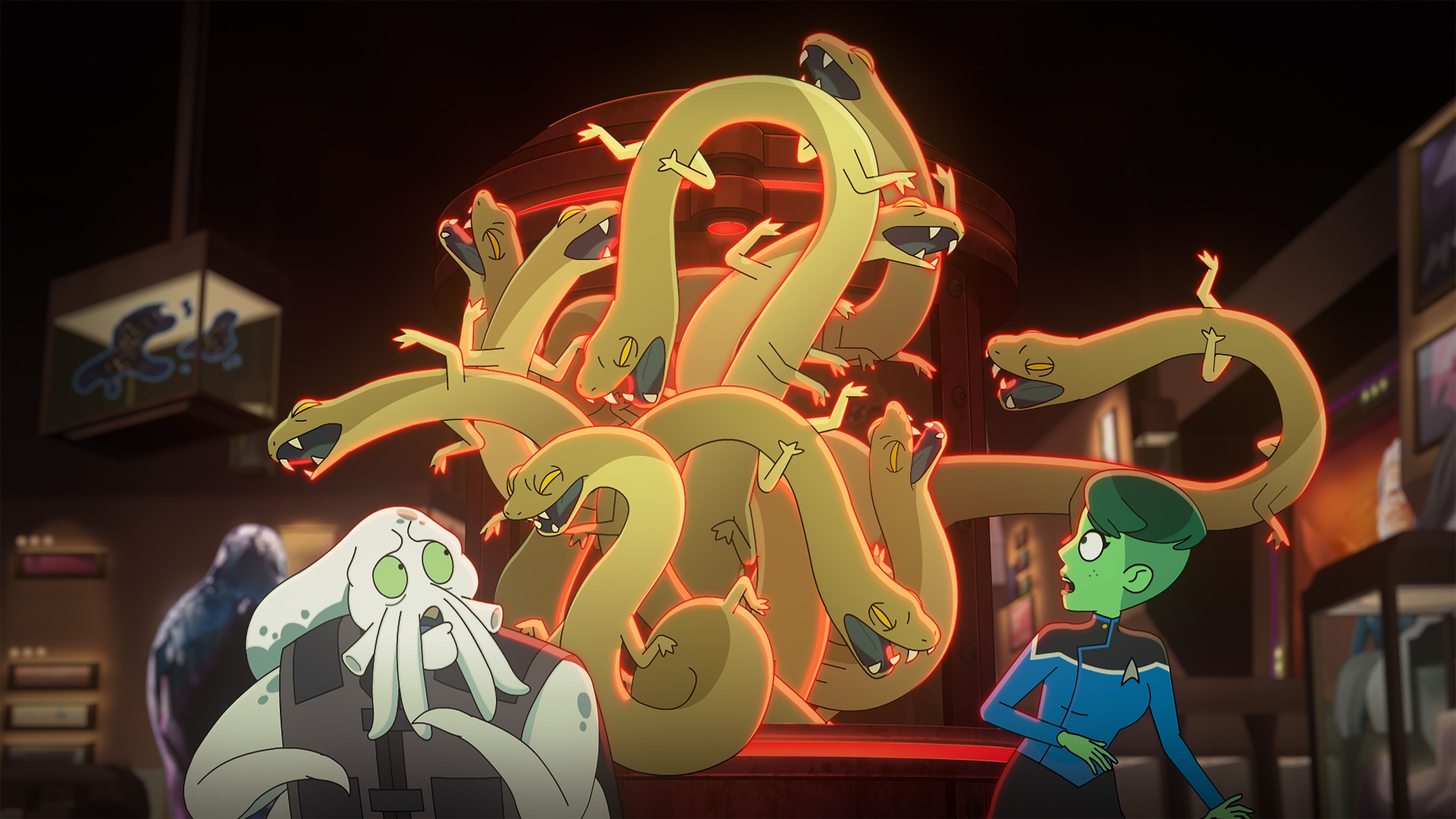 Star Trek Lower Decks S2 Trailer Teases the USS Cerritos' Most Dangerous Missions Yet