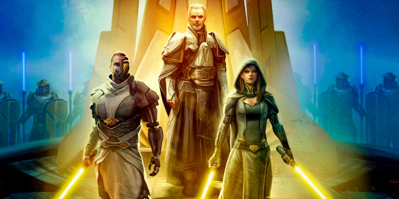 Bug torna impossível fechar Star Wars: Knights of the Old Republic