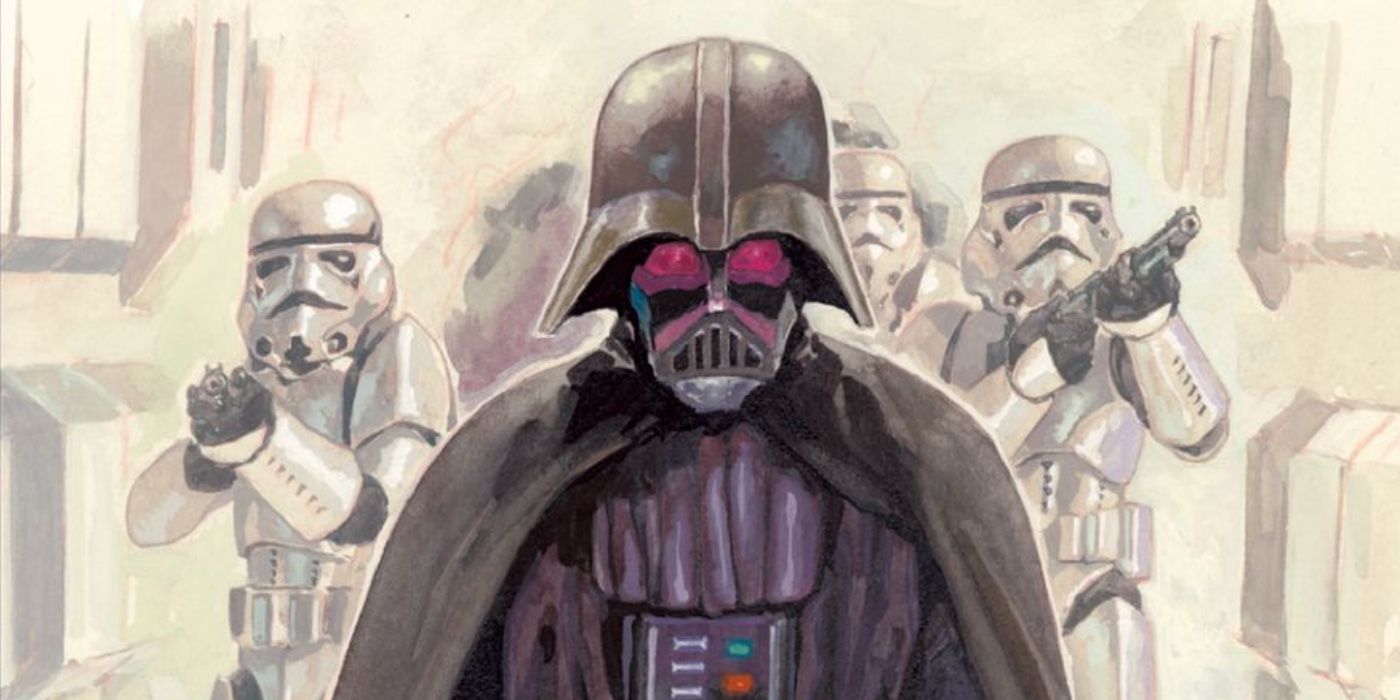 Cover image for the redundantly titled Star Wars Tribute to Star Wars art book