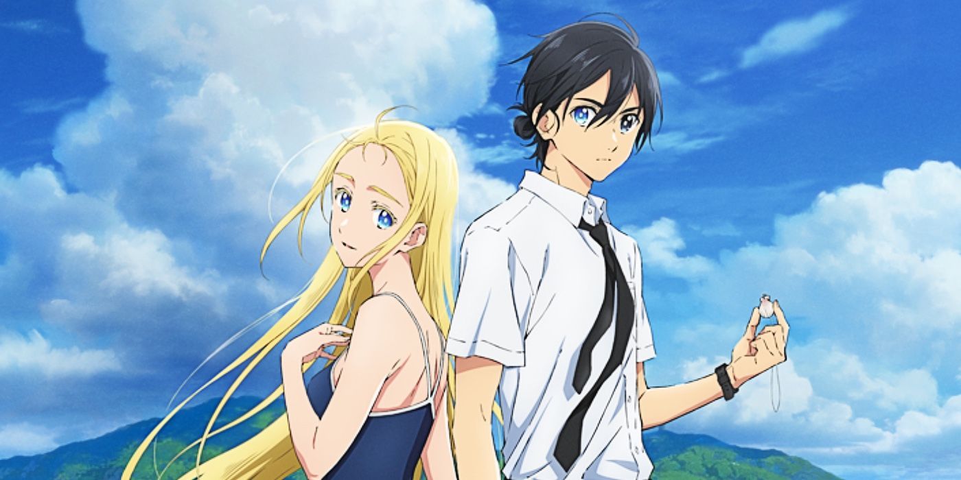 SUMMER TIME RENDERING TV Anime Announced Along With Live-Action