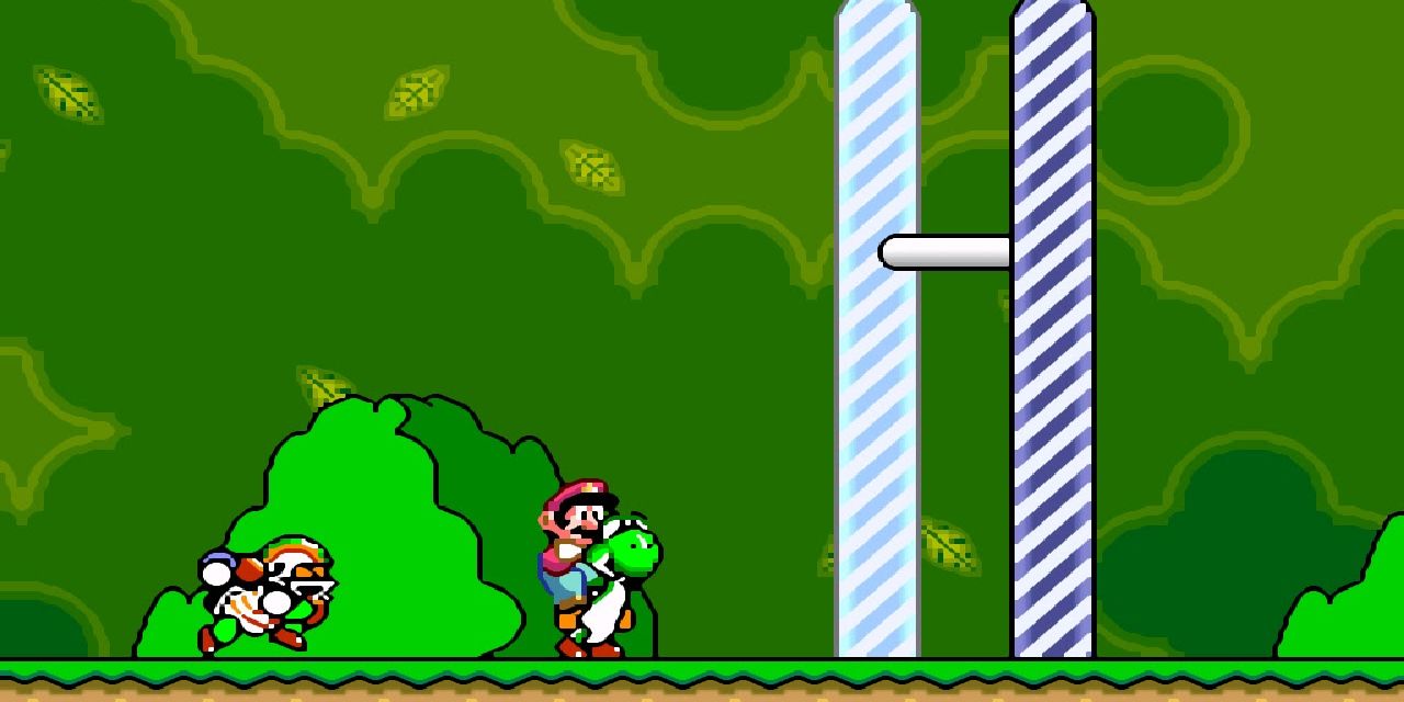 Nintendo Super Mario World Chargin Chuck
