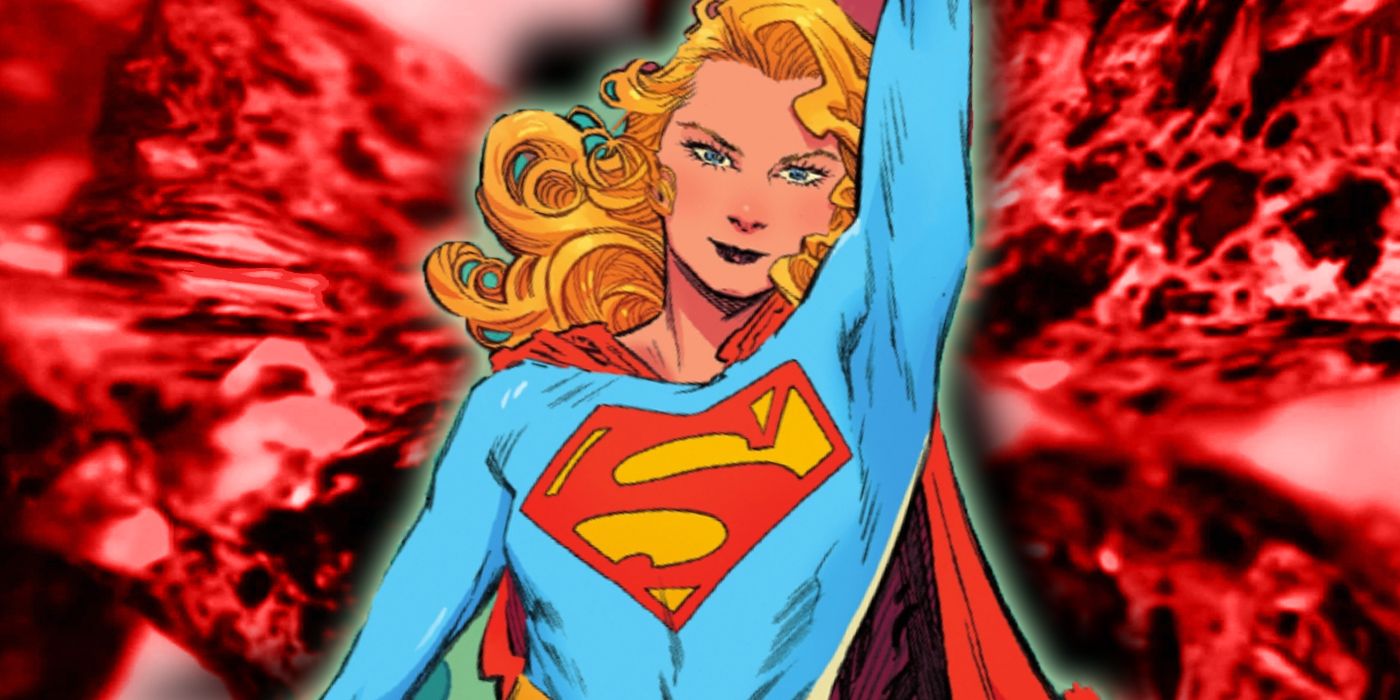 Supergirl: Kryptonite Brings the Earth-Angel Back