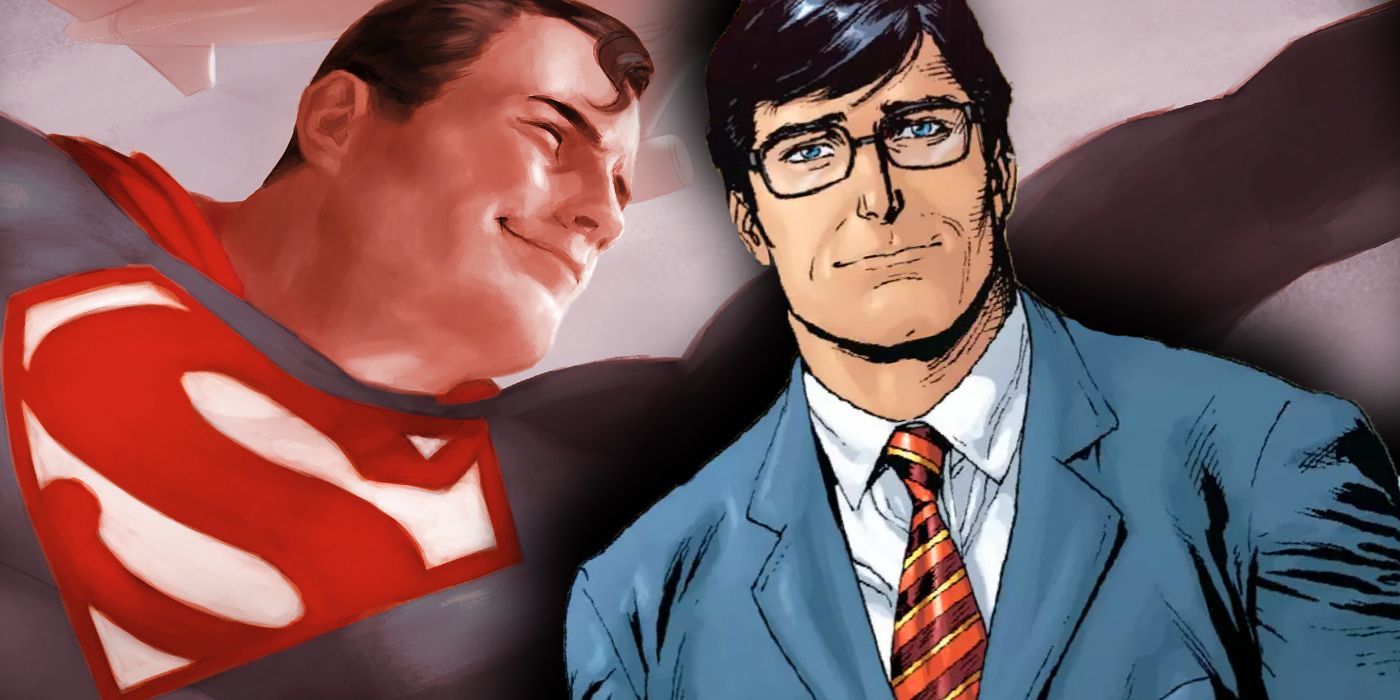 superman 3 evil superman vs clark kent