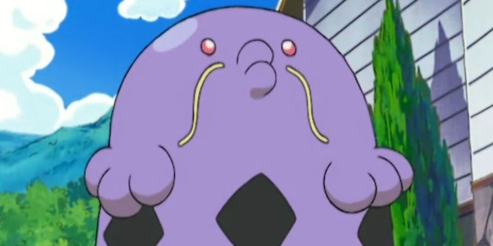 10 Pokémon That Look Like They Have Facial Hair