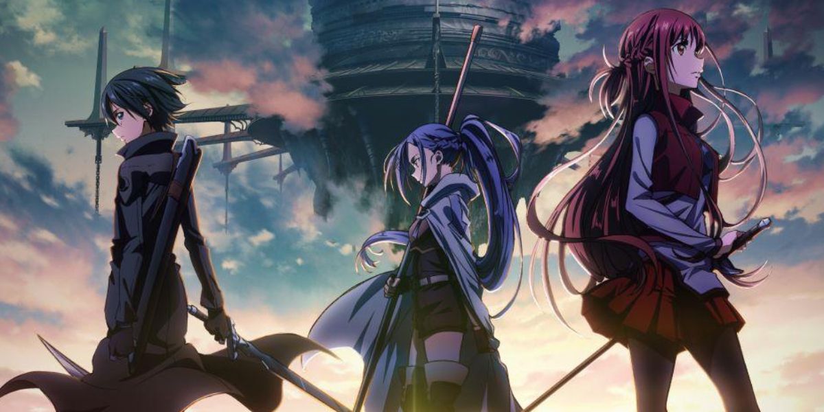 Sword Art Online: Progressive Film Premieres Today in Japan