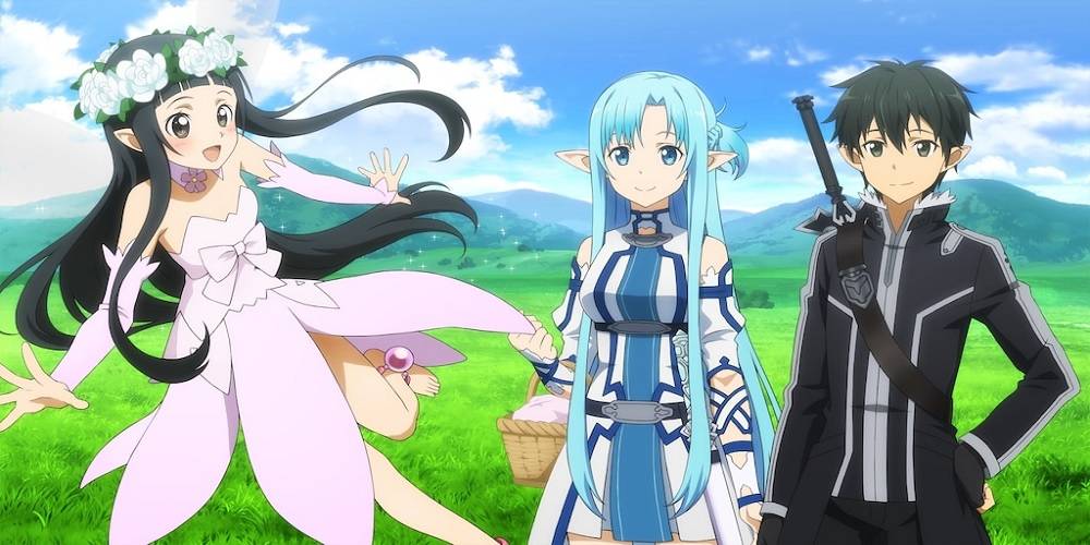 Sword Art Online 10 Things You Didn T Know About Yui