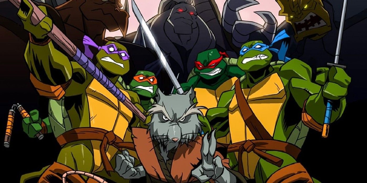 Why Did the Teenage Mutant Ninja Turtles Get Color-Coded Masks?