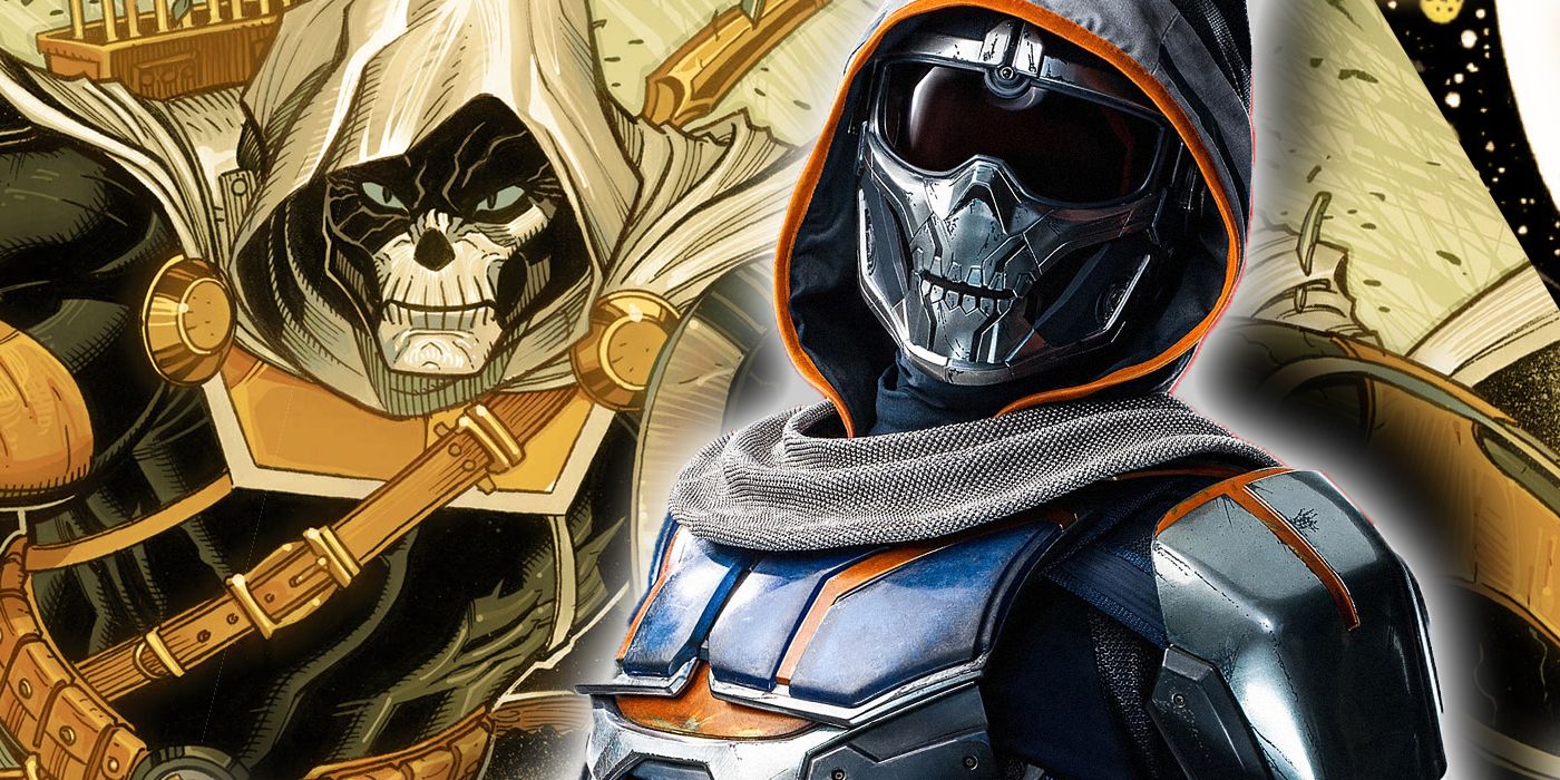 Taskmaster MCU Comics