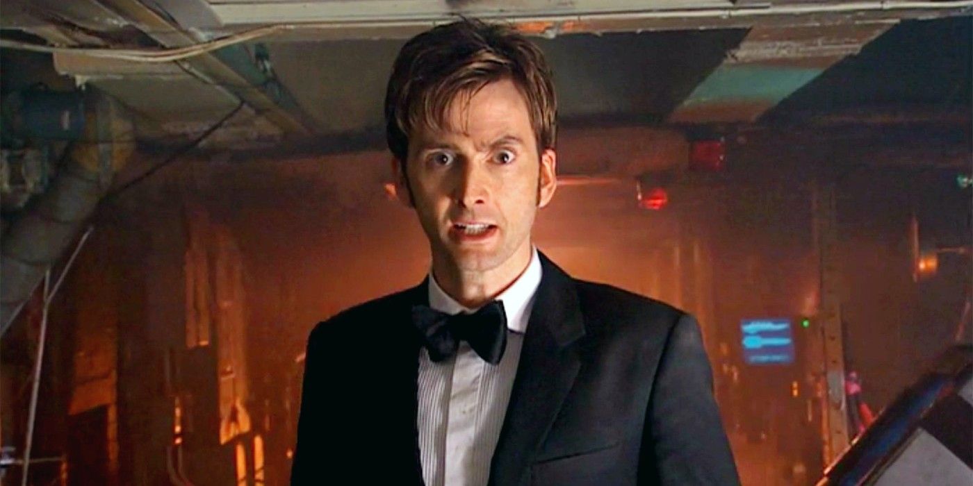 Tenth Doctor Voyage Of The Damned