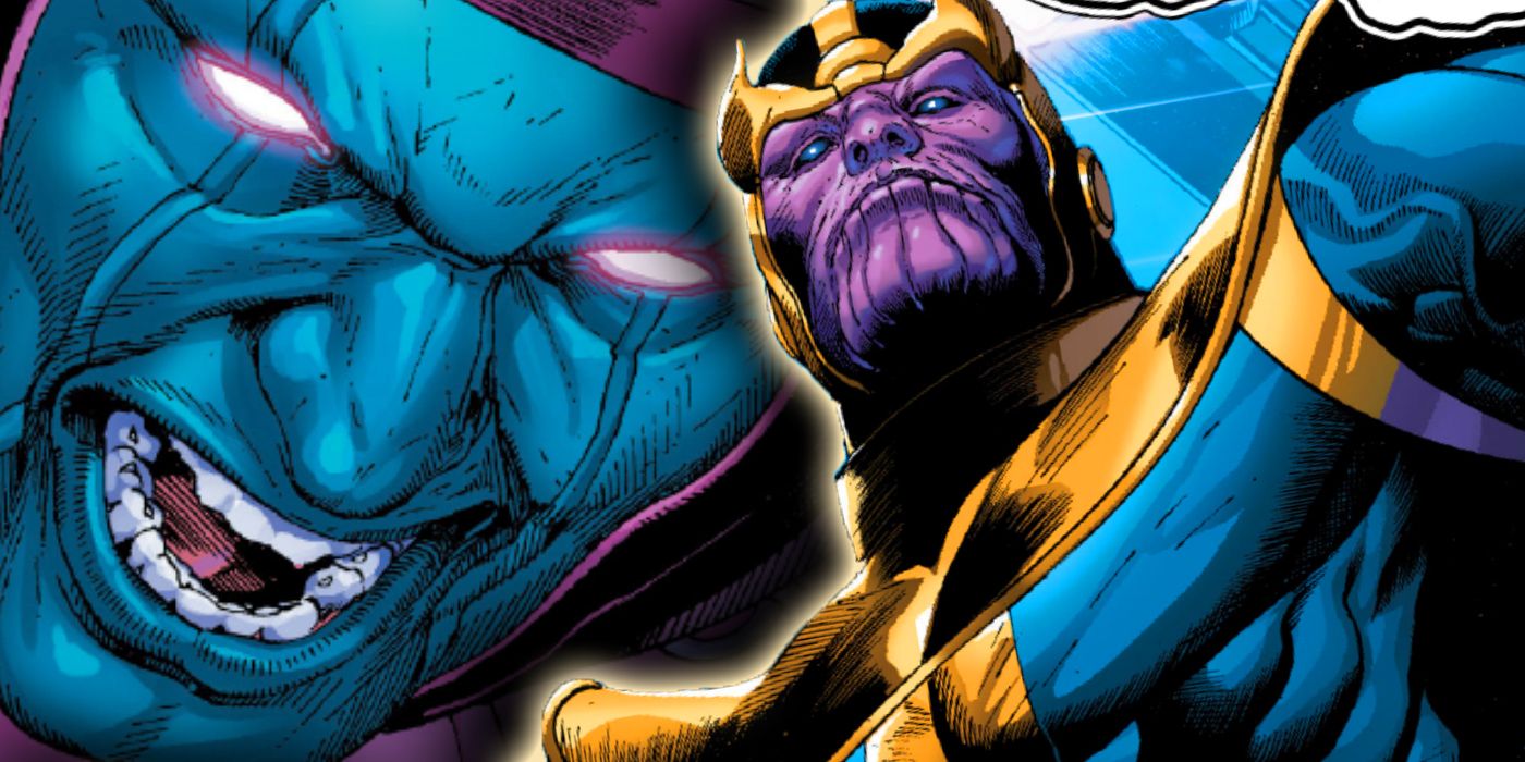 Avengers: Thanos Was Annihilated by the MCU's Next Cosmic Threat